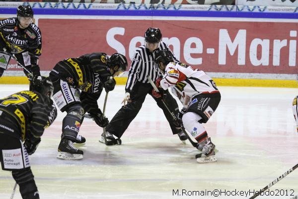 Rouen 6 - 1 Mulhouse