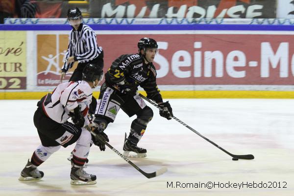Rouen 6 - 1 Mulhouse