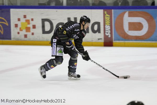 Rouen 6 - 1 Mulhouse