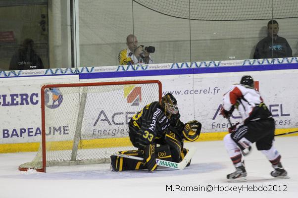 Rouen 6 - 1 Mulhouse