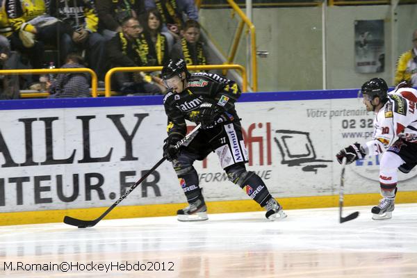 Rouen 6 - 1 Mulhouse