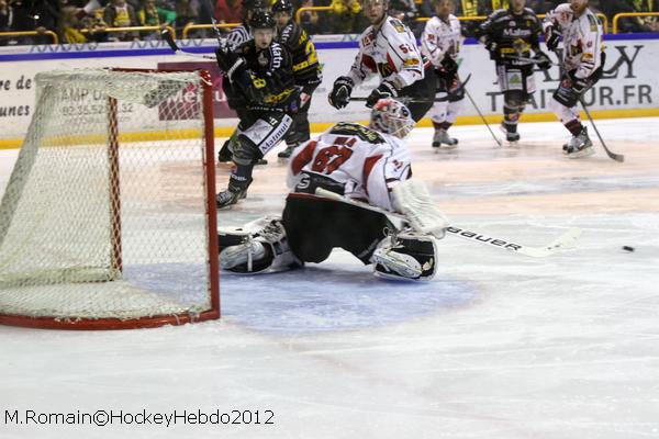Rouen 6 - 1 Mulhouse
