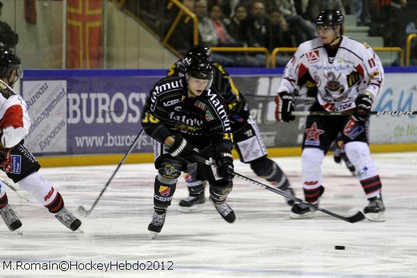 Rouen 6 - 1 Mulhouse