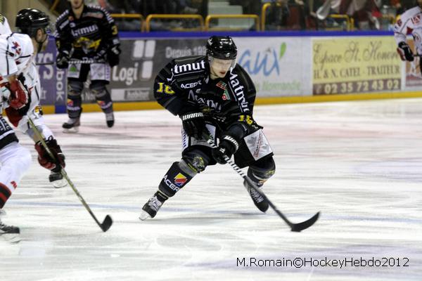 Rouen 6 - 1 Mulhouse