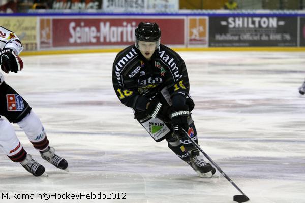 Rouen 6 - 1 Mulhouse
