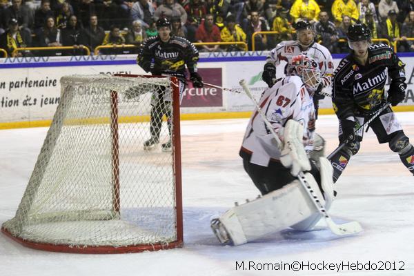 Rouen 6 - 1 Mulhouse