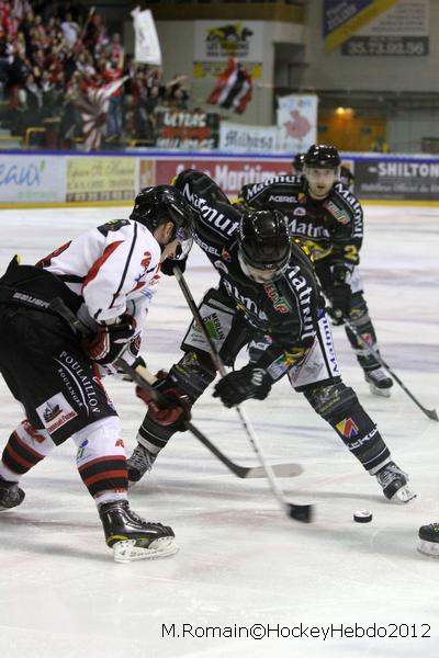 Rouen 6 - 1 Mulhouse