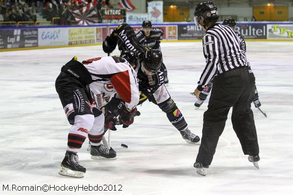 Rouen 6 - 1 Mulhouse