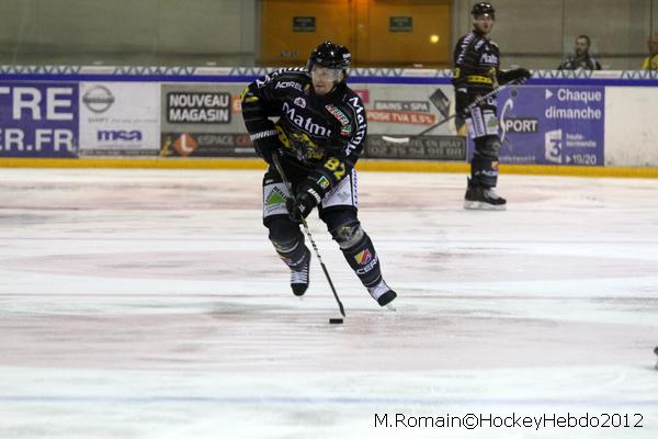 Rouen 6 - 1 Mulhouse