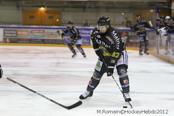 Rouen 6 - 1 Mulhouse