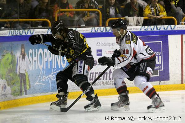 Rouen 6 - 1 Mulhouse