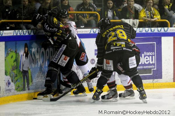 Rouen 6 - 1 Mulhouse