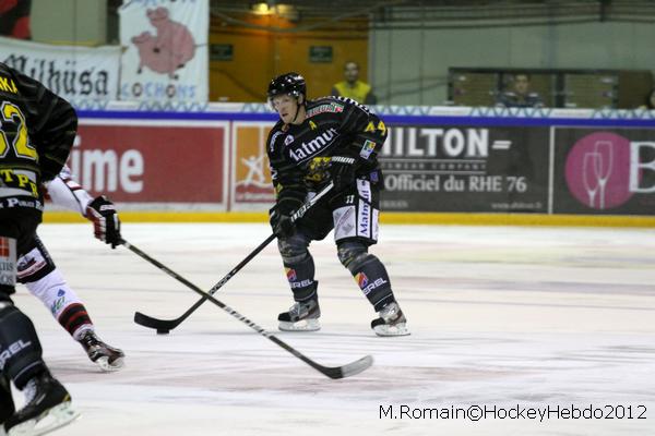 Rouen 6 - 1 Mulhouse