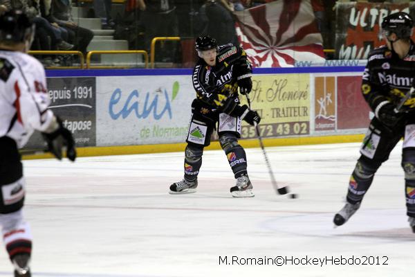 Rouen 6 - 1 Mulhouse