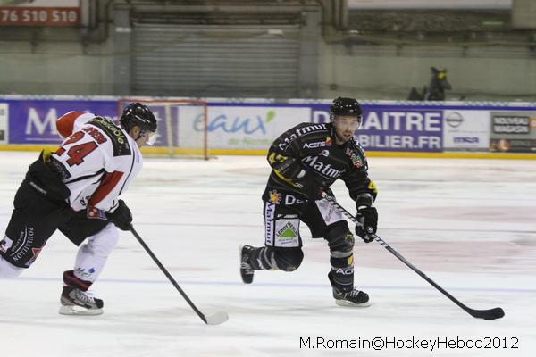 Rouen 6 - 1 Mulhouse