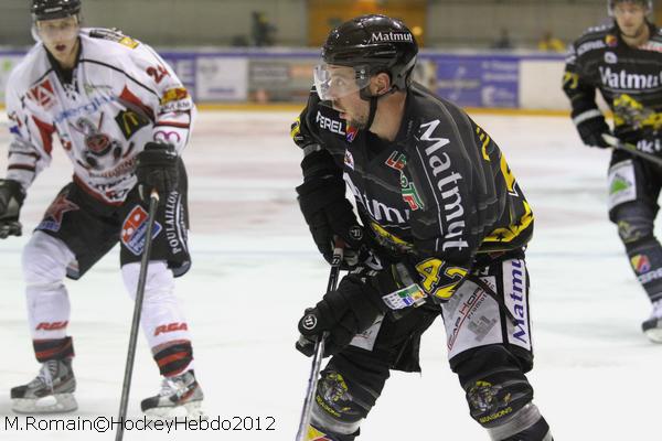 Rouen 6 - 1 Mulhouse