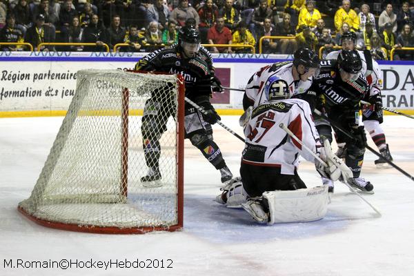 Rouen 6 - 1 Mulhouse