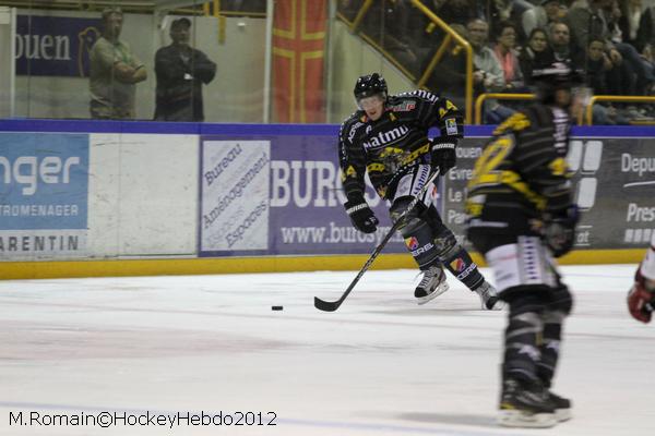 Rouen 6 - 1 Mulhouse