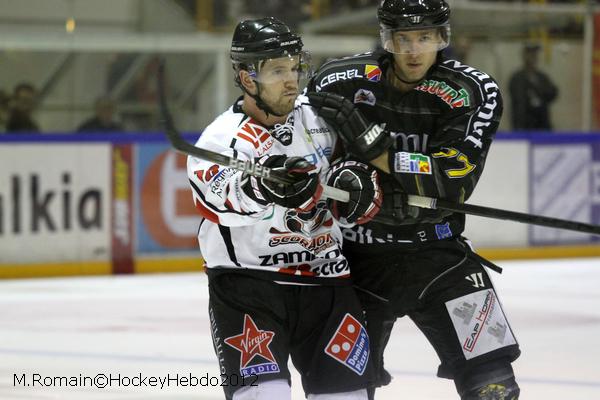 Rouen 6 - 1 Mulhouse