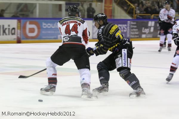 Rouen 6 - 1 Mulhouse