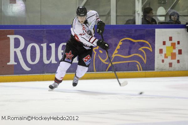 Rouen 6 - 1 Mulhouse