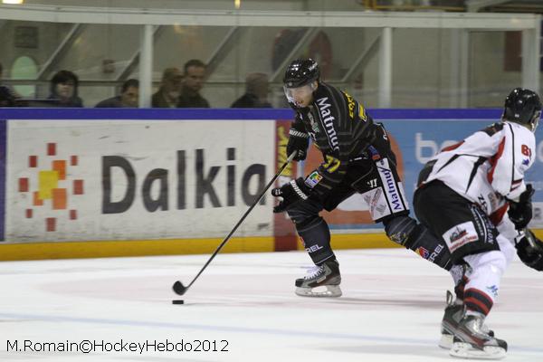 Rouen 6 - 1 Mulhouse