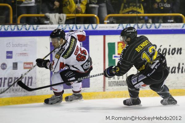 Rouen 6 - 1 Mulhouse