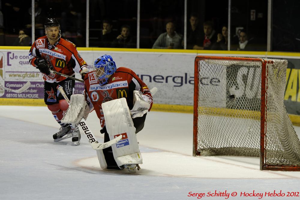 Mulhouse 3 - 4 Strasbourg 