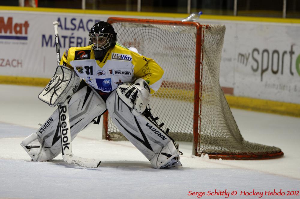 Mulhouse 3 - 4 Strasbourg 