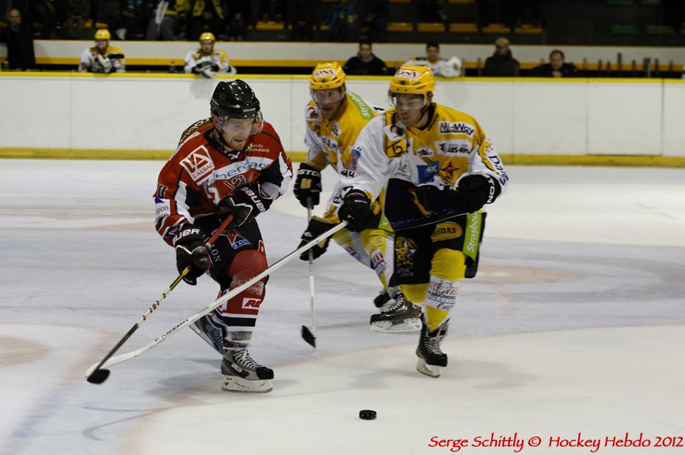 Mulhouse 3 - 4 Strasbourg 