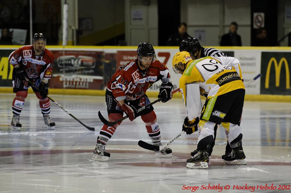 Mulhouse 3 - 4 Strasbourg 
