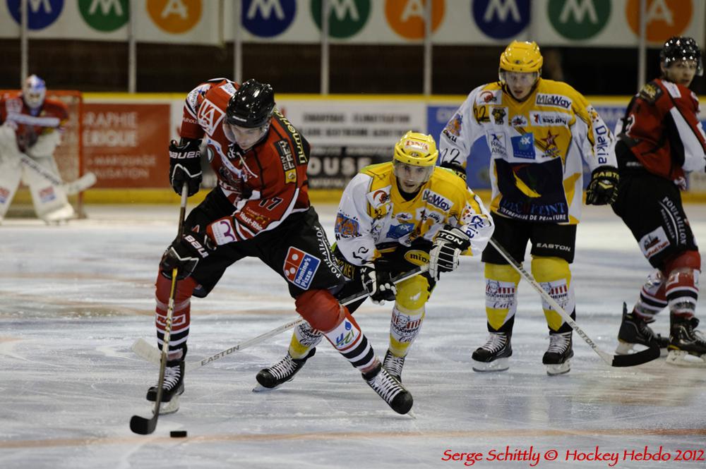 Mulhouse 3 - 4 Strasbourg 