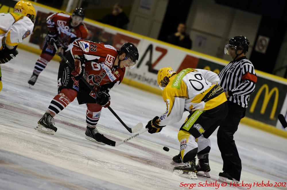 Mulhouse 3 - 4 Strasbourg 