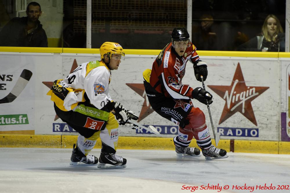 Mulhouse 3 - 4 Strasbourg 