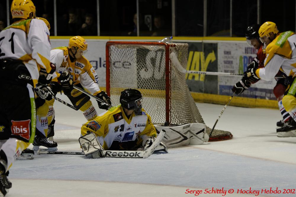 Mulhouse 3 - 4 Strasbourg 