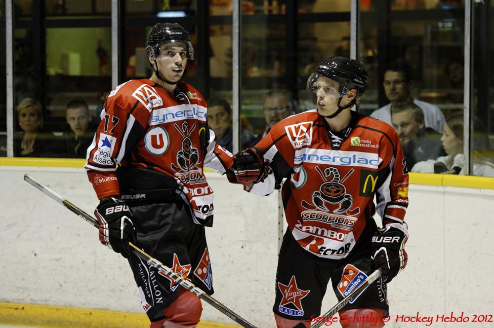 Mulhouse 3 - 4 Strasbourg 