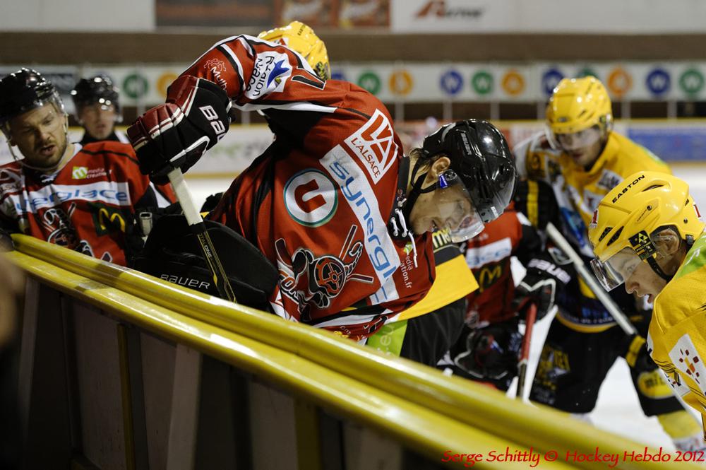 Mulhouse 3 - 4 Strasbourg 