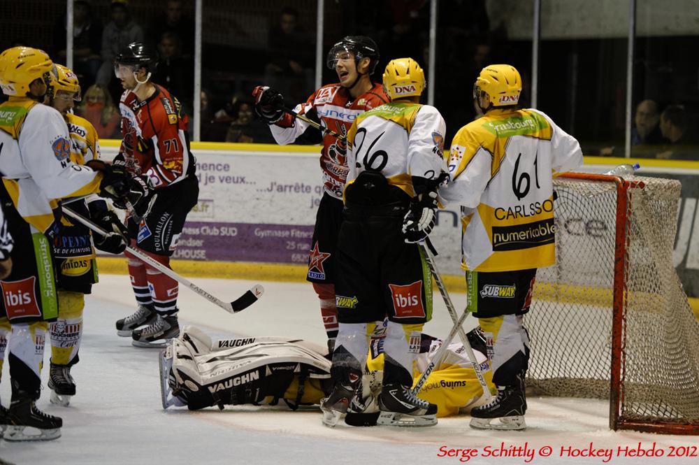 Mulhouse 3 - 4 Strasbourg 