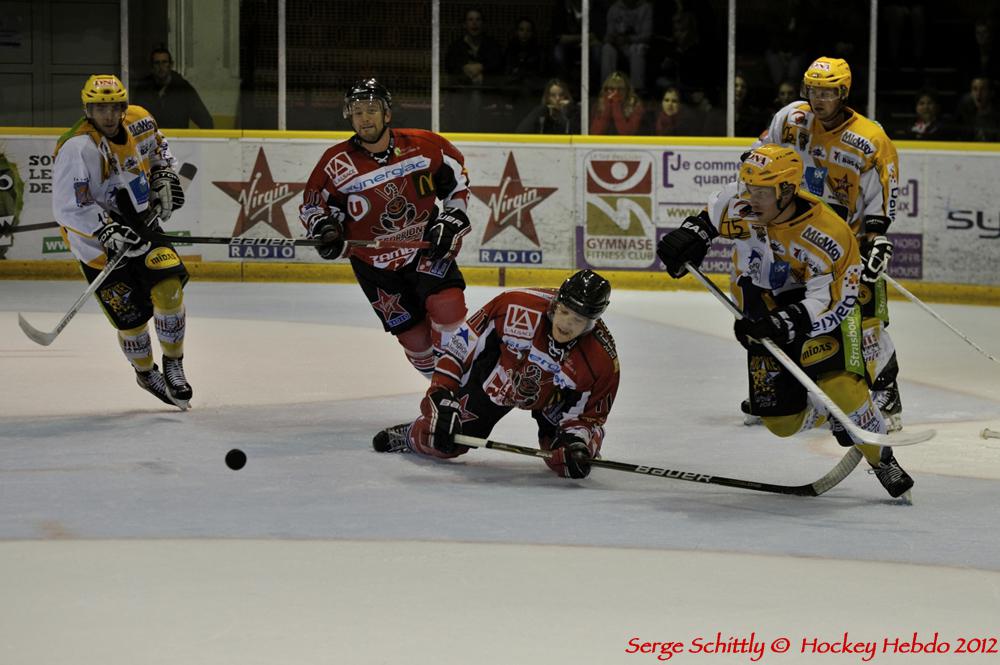 Mulhouse 3 - 4 Strasbourg 