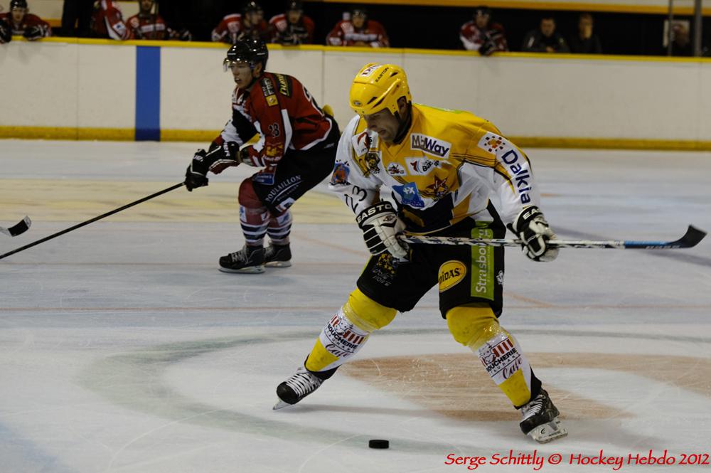 Mulhouse 3 - 4 Strasbourg 