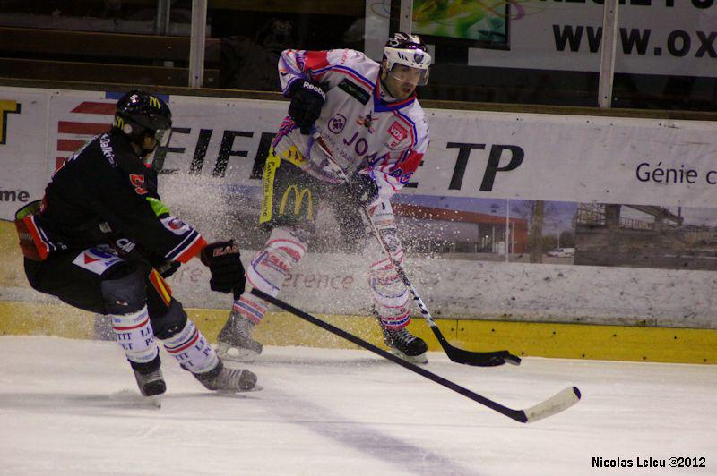 Amiens  3 - 5 Epinal 
