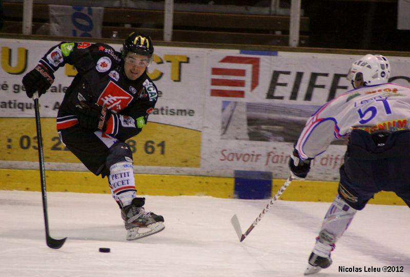 Amiens  3 - 5 Epinal 
