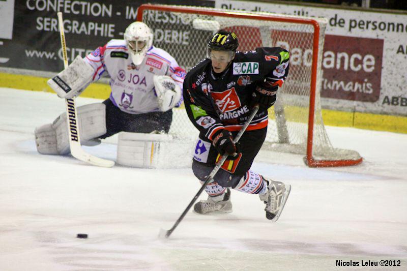 Amiens  3 - 5 Epinal 