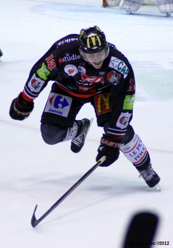 Amiens  3 - 5 Epinal 