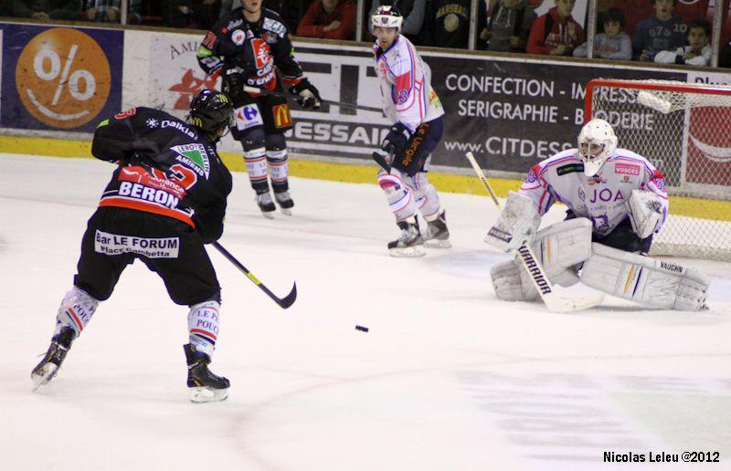 Amiens  3 - 5 Epinal 