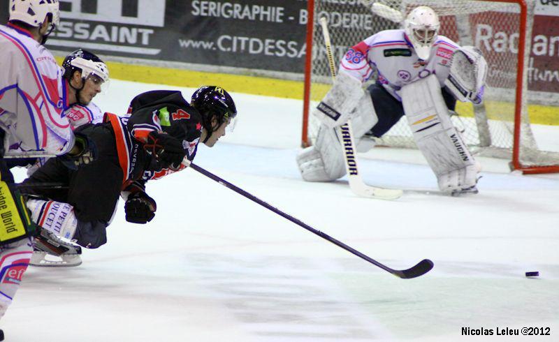 Amiens  3 - 5 Epinal 