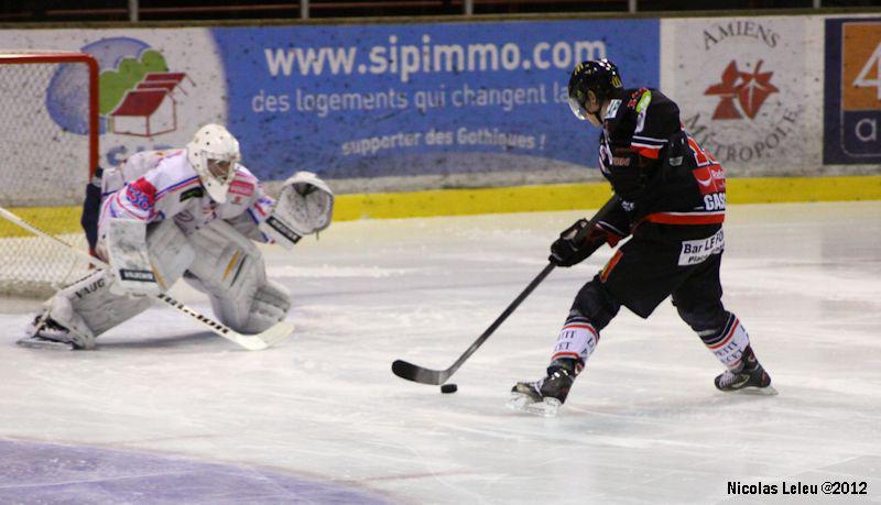 Amiens  3 - 5 Epinal 
