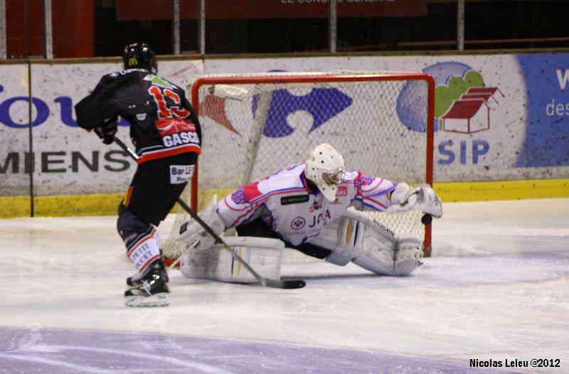 Amiens  3 - 5 Epinal 