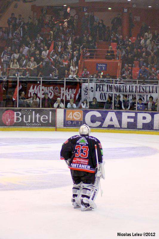 Amiens  3 - 5 Epinal 
