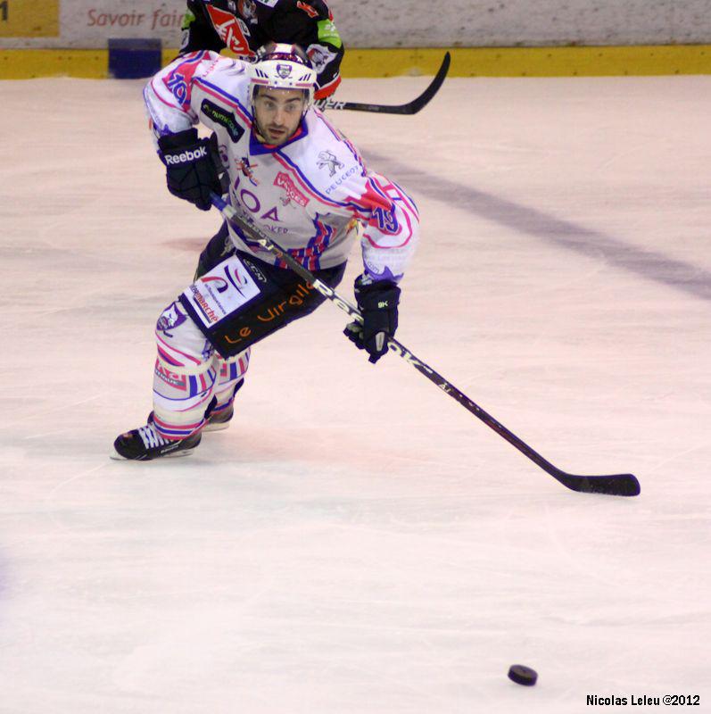 Amiens  3 - 5 Epinal 